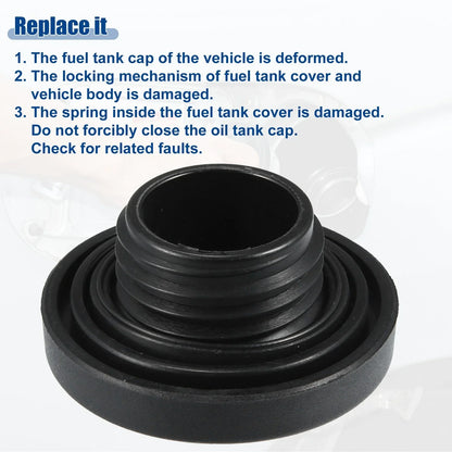 Gas Fuel Tank Cap for Honda Element Accord Odyssey Acura MDX (2003-2011)
