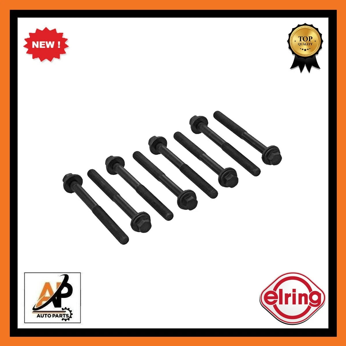 Cylinder Head Bolt Set Replacement for Lancia E/HI3 (1996–2001)