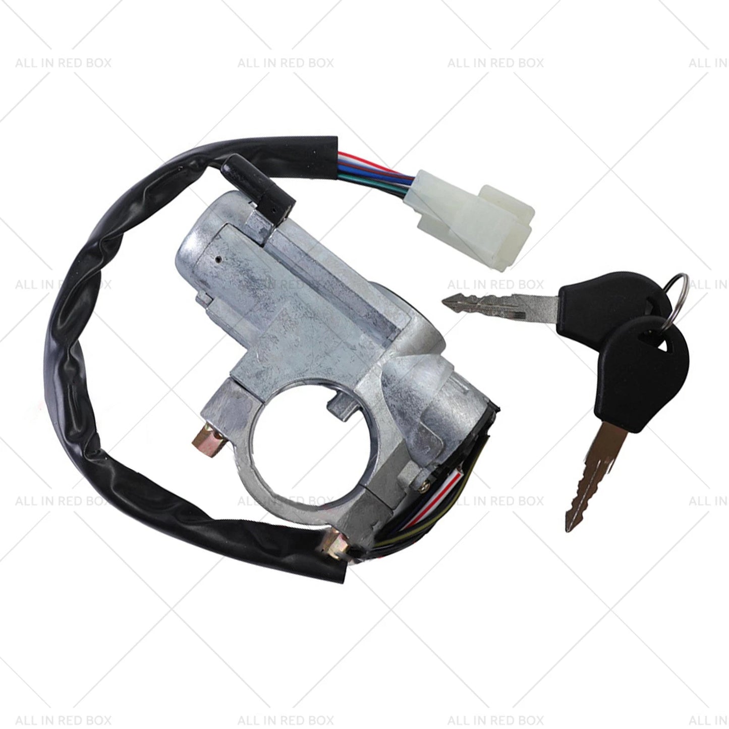 Ignition Switch & Door Lock Cylinder for 86-97 Nissan D21 Pathfinder