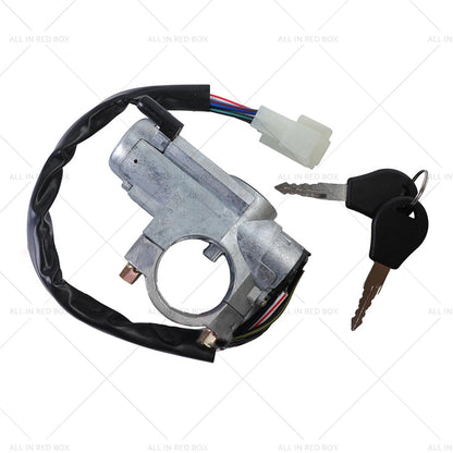 Ignition Switch & Door Lock Cylinder for 86-97 Nissan D21 Pathfinder