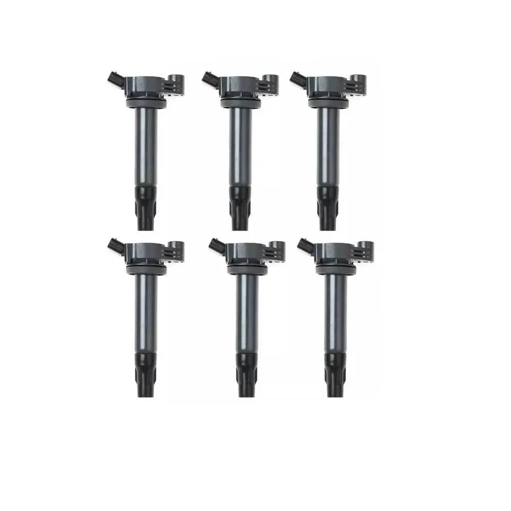 6 x Ignition Coils for Toyota Kluger Lexus RX330 RX400H 3.3L (2001-2007)