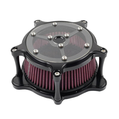 Air Cleaner Intake Filter for Harley Touring Street Road Glide (2017-2024)
