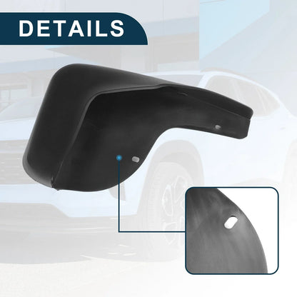 Mud Flap Splash Guard for Chevrolet Trax 2015-2018 Sport Utility