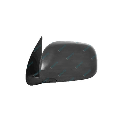 LH Black Manual Side Door Mirror for Toyota Hilux 2005-2015 Ute Left LHS