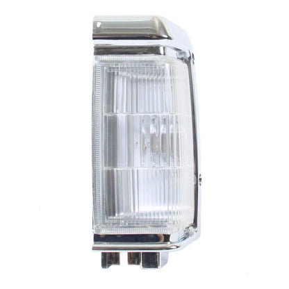 Corner Lights Turn Lamp Left Fits Nissan Navara D21 Hardbody Pickup 1995-97 D06