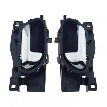 Inner Door Handles  Left Right for Peugeot 207 208 301 2008 Citroen C3 C4 C5