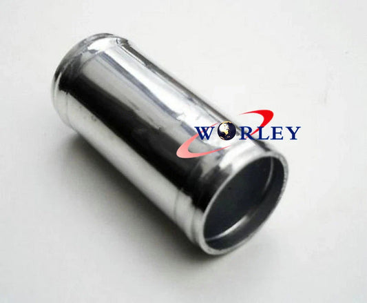 Aluminum Hose Adapter Coupler Connector 102mm 4" for Car