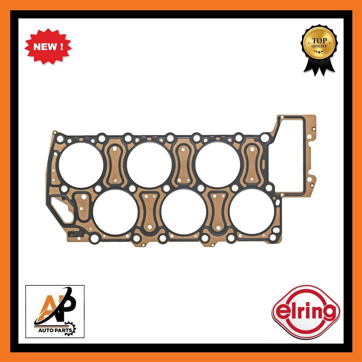 Cylinder Head Gasket Replacement for Audi  M48.10 (2000–2000)