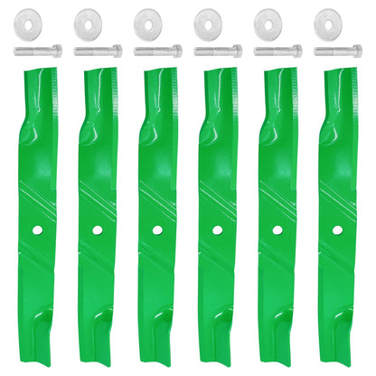 60" Deck Blade with Bolt Replacement for Dixie Chopper Classic 2750 (2004–2006)