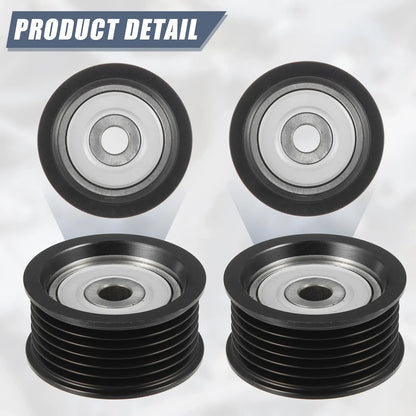 Drive Belt Idler Pulley for Lexus GS200t, IS300, NX200t (2015-2020)