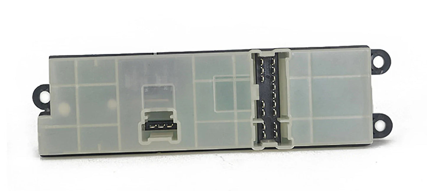 Power Master Window Switch for Nissan Patrol GU Y61 (1997-2017) Driver 2 Plug