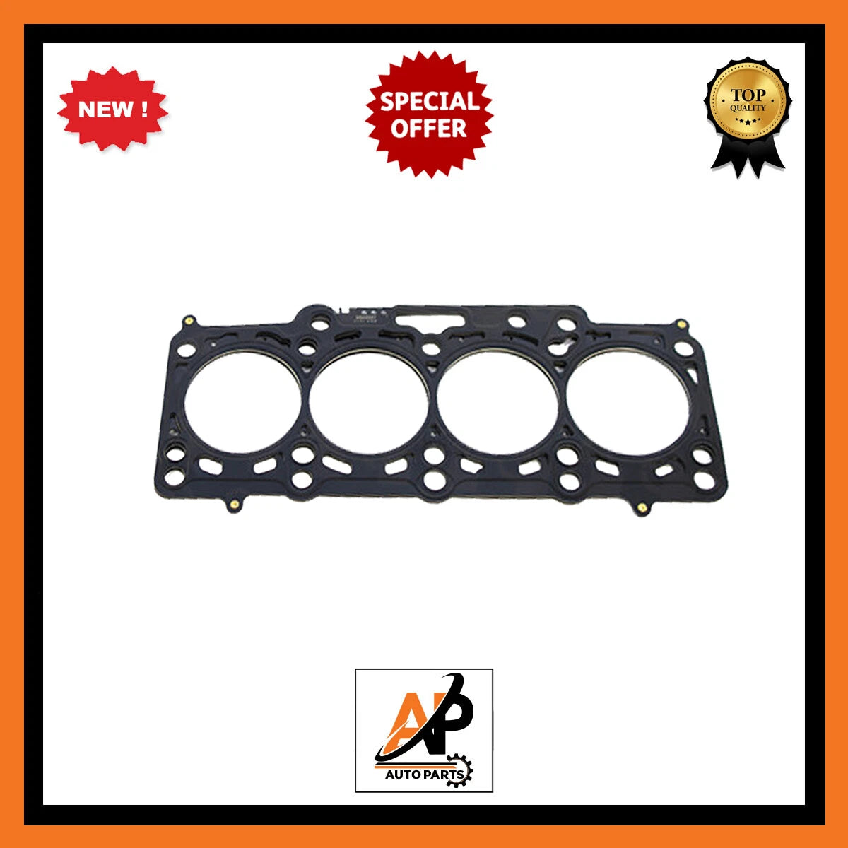 Cylinder Head Gasket OEM Replacement for VW Beetle 2.0 TSI (2013–2019)
