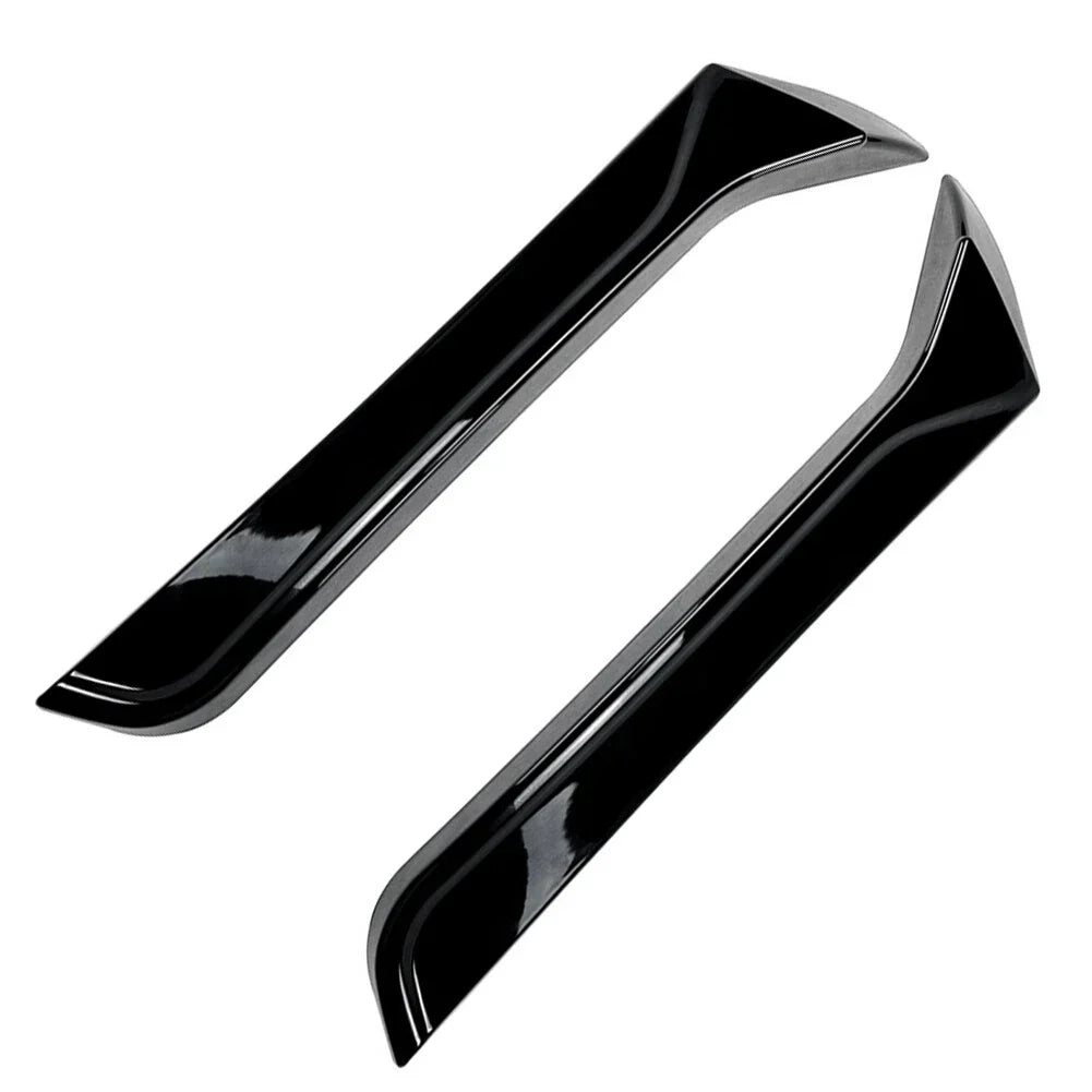 Glossy Black Rear Window Spoiler for VW T-ROC (2017-2024)