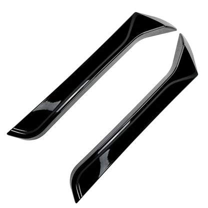 Glossy Black Rear Window Spoiler for VW T-ROC (2017-2024)