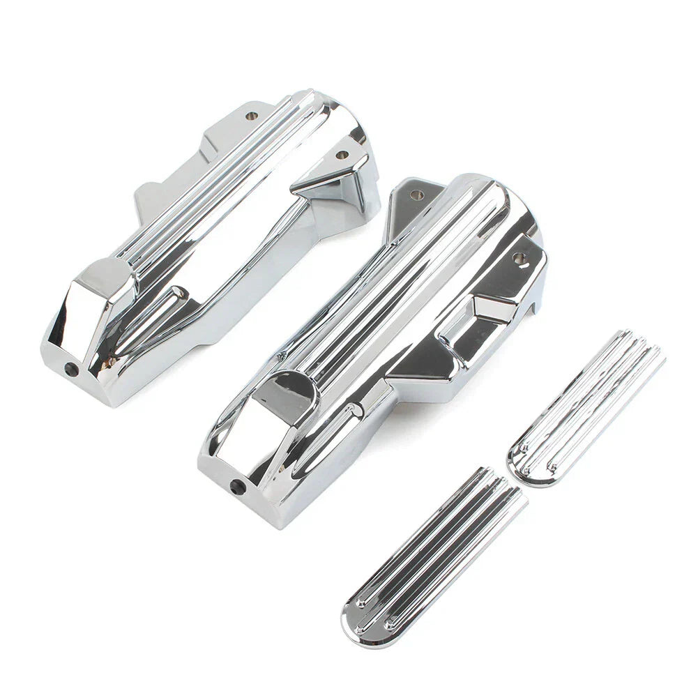 Fork Slider Accents & Lower Covers for Harley Electra Street (2014-2023)