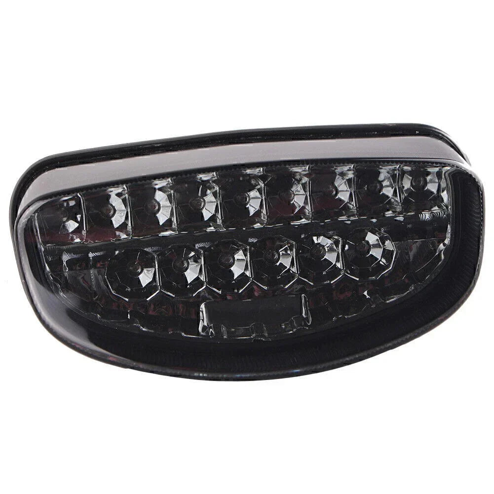 LED Integrated Rear Taillights for Suzuki GS500E GS500F (2004-2009)