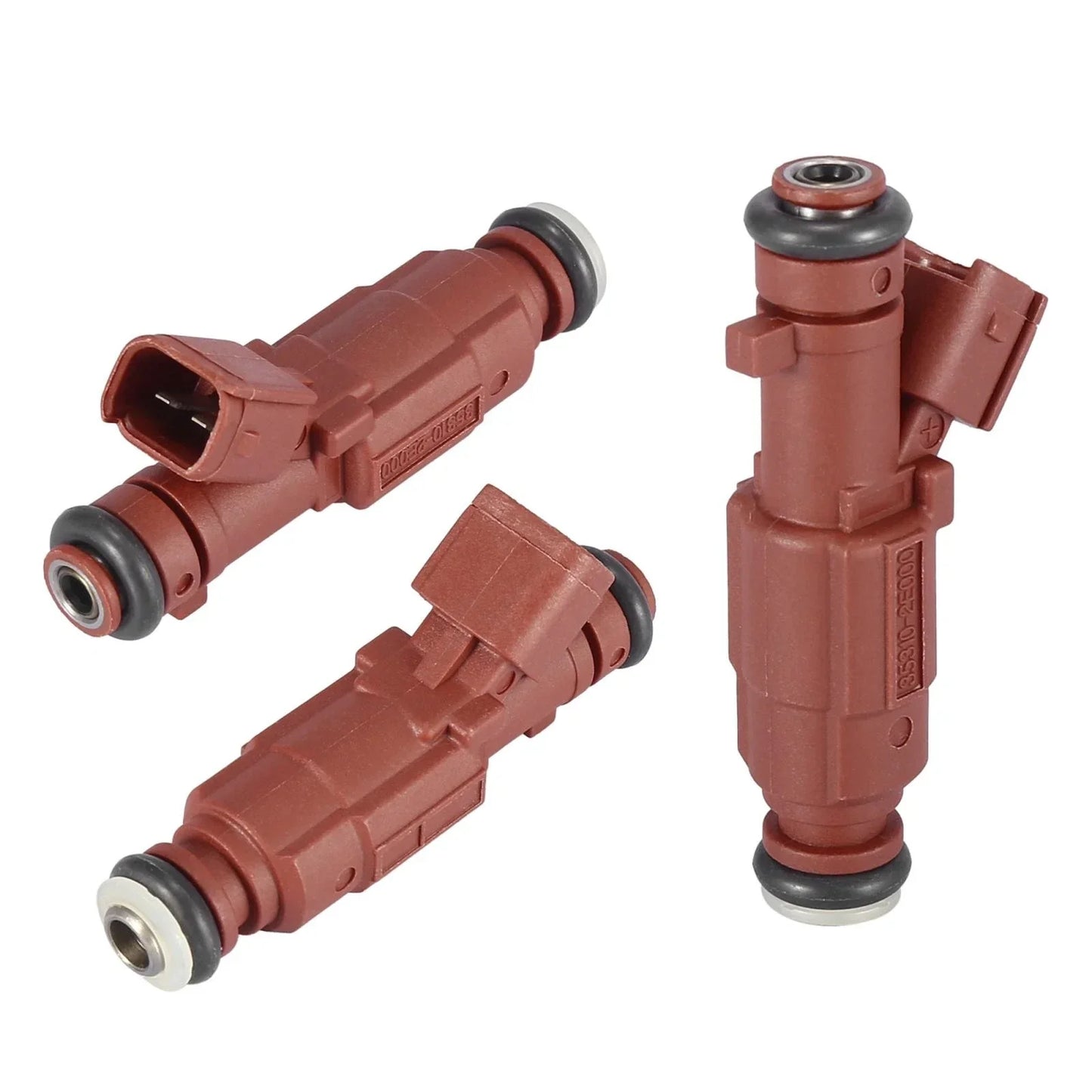 4 x Flow Matched Fuel Injectors for Hyundai Elantra 1.8L (2011-2013)