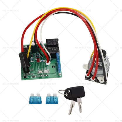 Ignition Switch Module for John Deere 325 335 345 LX255 LX266 LX277