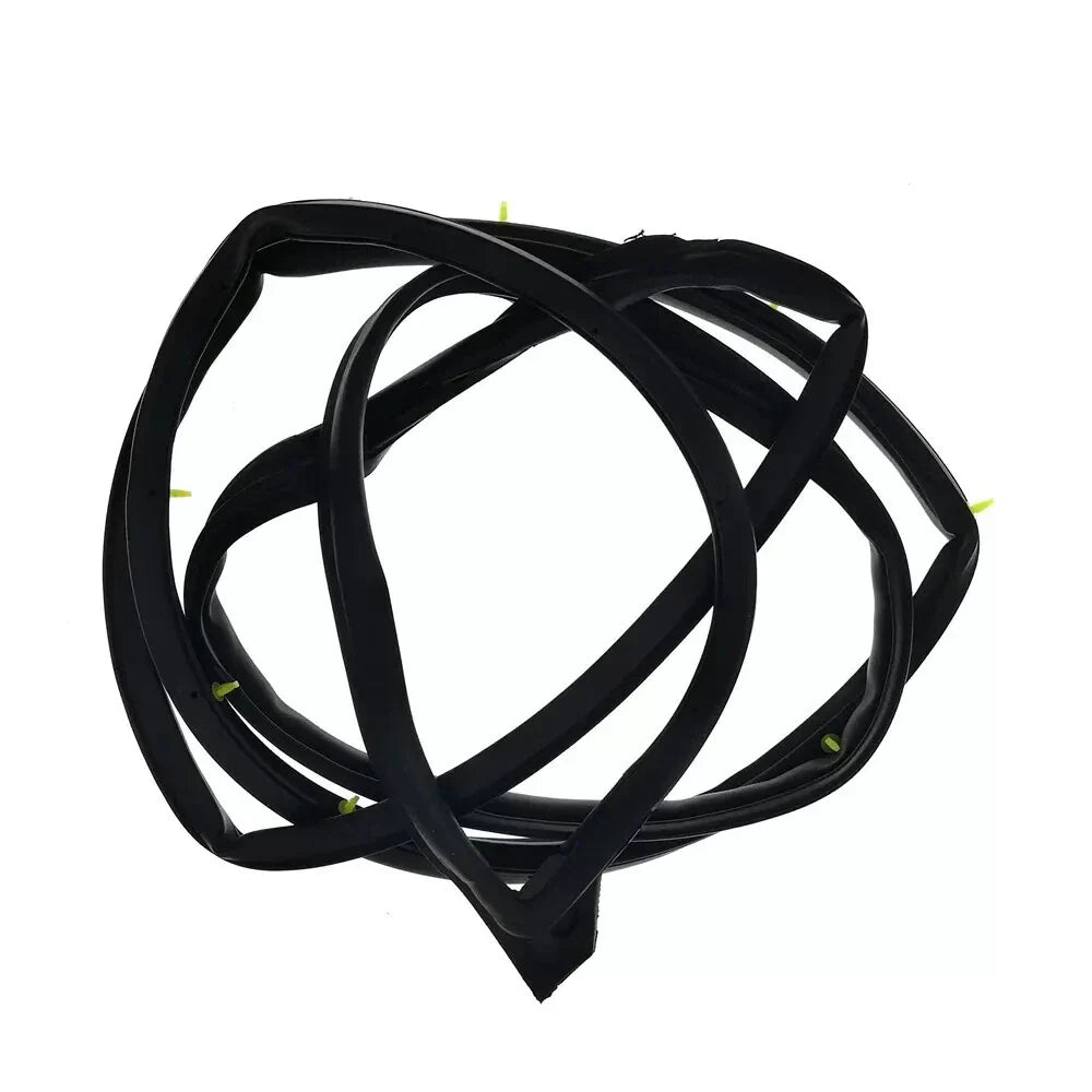 Front Left Door Weatherstrip Rubber Strips for Honda Civic Sedan (2012-2015)