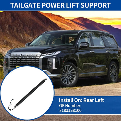 Rear LH Tailgate Power Lift Support for Hyundai Palisade (2020-2024)