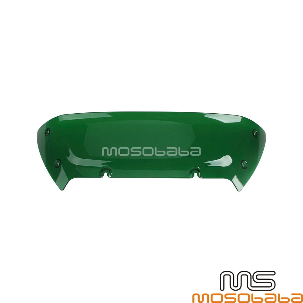 Green Front Fairing Windshield Cover for Harley Road Glide (2024)