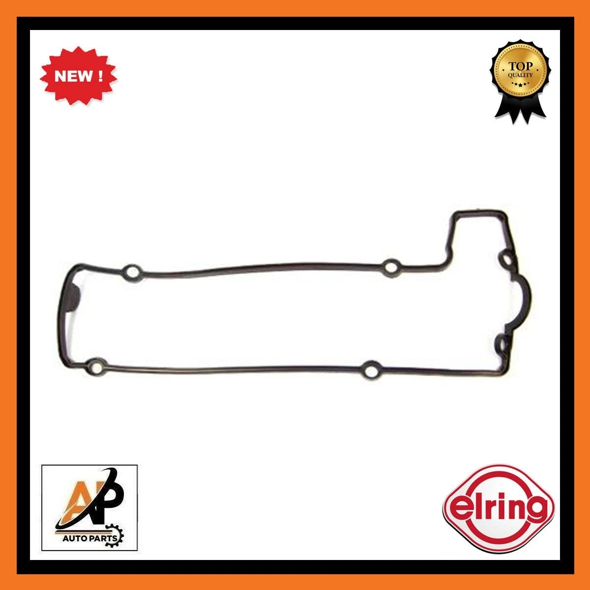 Cylinder Head Cover Gasket OEM Replacement for Mercedes OM601 (1969–1978)