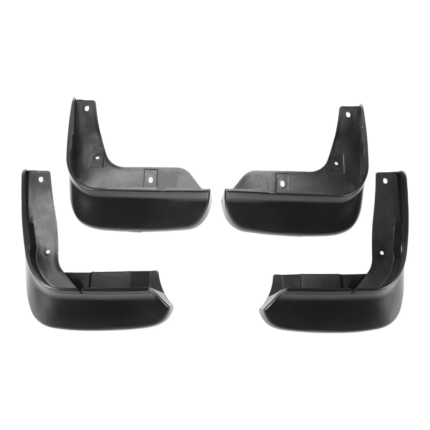 Mud Flaps Splash Guards Front & Rear for Honda Odyssey (2005-2008)