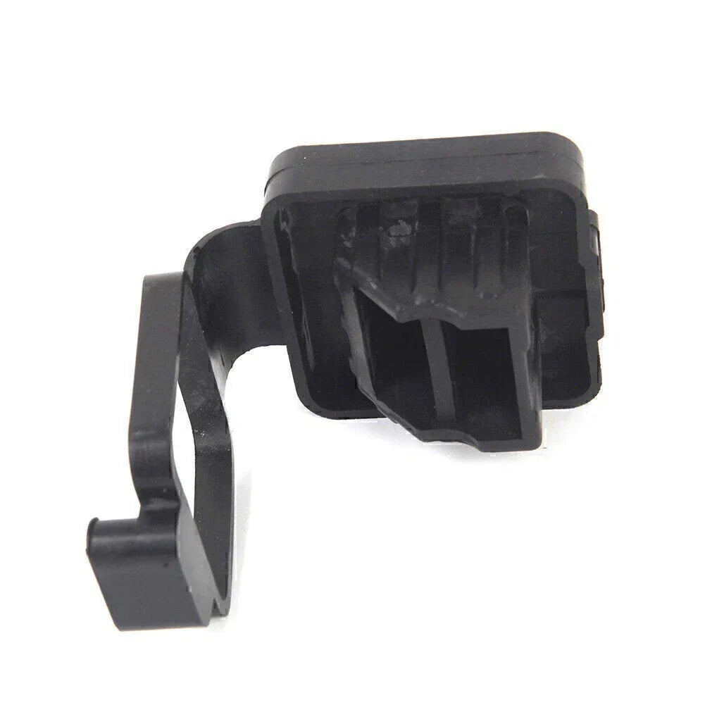 Trailer Hitch Receiver Trim Plug Dust Cover for Jeep Wrangler JK JL (2007-2023)