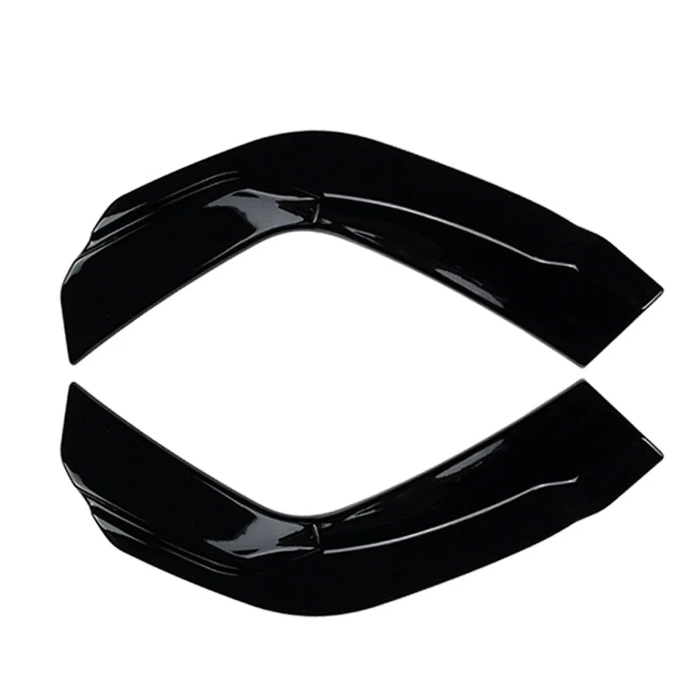 Rear Bumper Lip Molding Trims  for Mercedes-Benz A-Class (2019-2023)