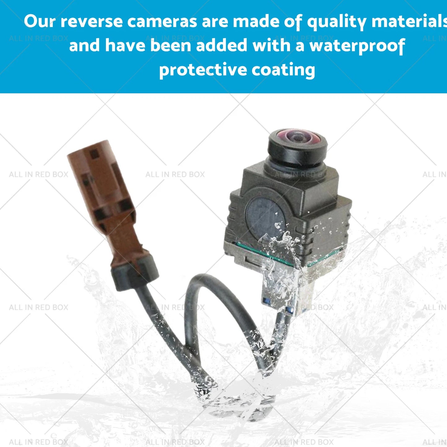 360° Surround Camera for Mercedes-Benz W222 W205 W213 (2014-2020)