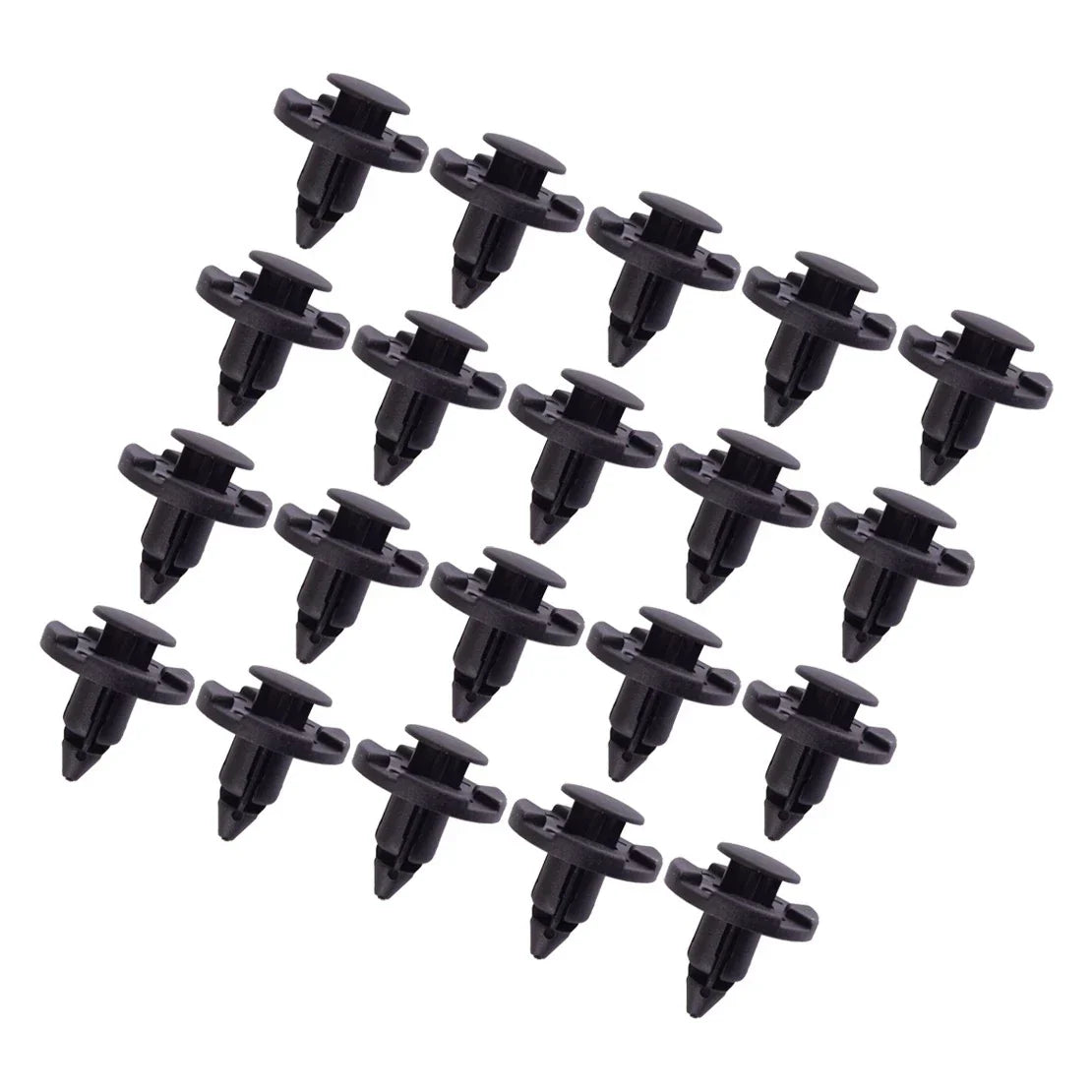 20 x 8mm Bumper Trim Clips for Nissan Models