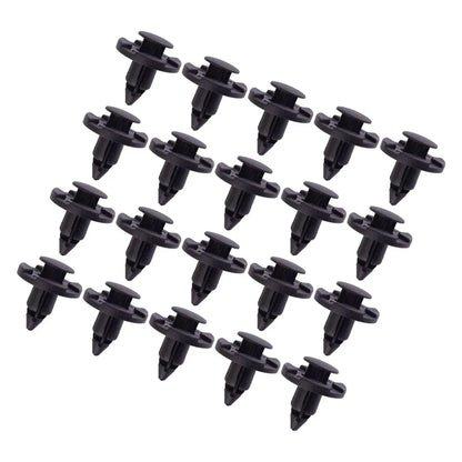 20 x 8mm Bumper Trim Clips for Nissan Models