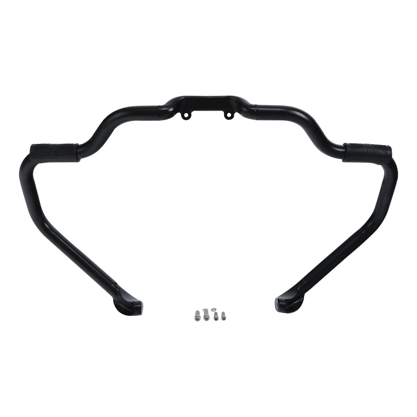 Black Highway Engine Guard Bar for Indian Chief Dark Horse Chieftain (14-25)