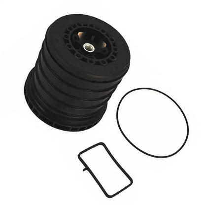 Crankcase Filter Kit for Kenworth T680 T880 Peterbilt 567 579 (2013-2023)
