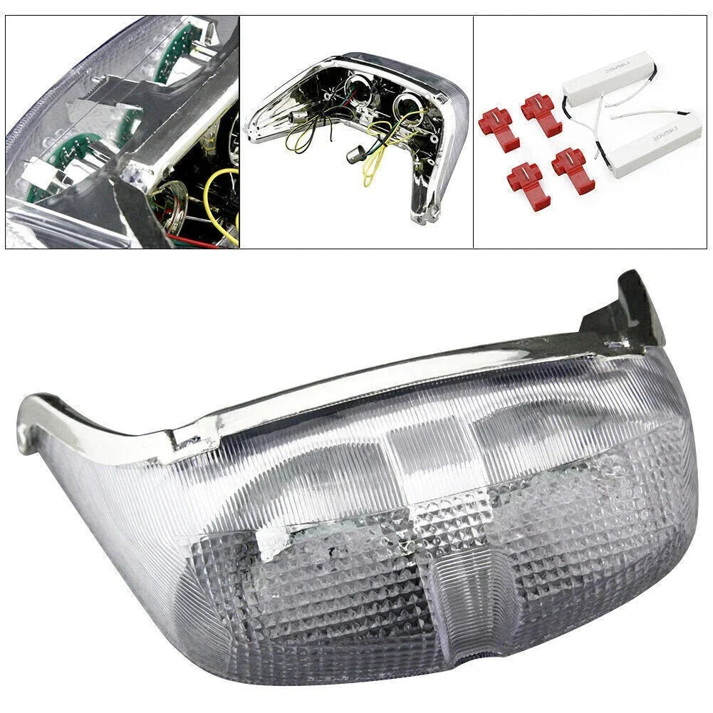 LED Brake Tail Light for YAMAHA YZF R6 (1998-2000)