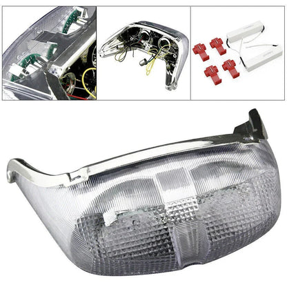 LED Brake Tail Light for YAMAHA YZF R6 (1998-2000)
