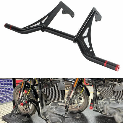 Engine Guard Crash Bar Protectors for Harley Softail Low Rider (2018-2023)