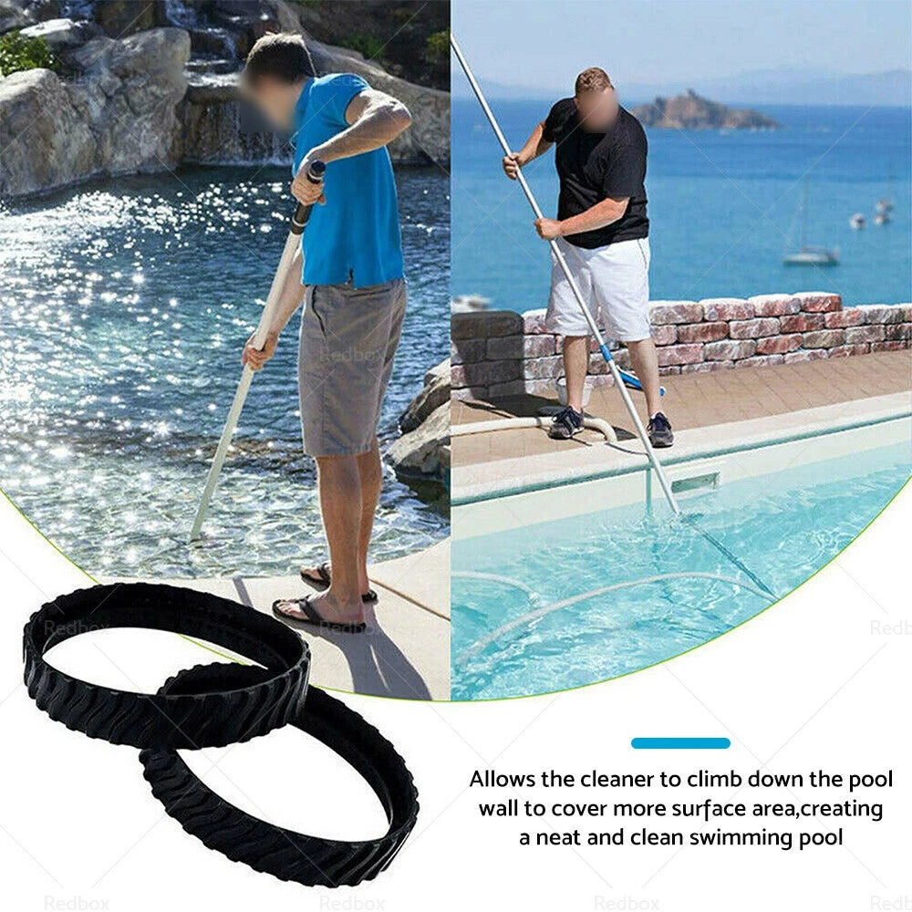 4 x Tracks for Zodiac MX8 MX6 Baracuda R0526100 Pool Cleaner