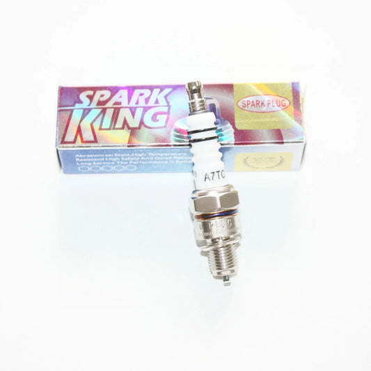 1X LG A7TC Spark Plug for 110cc 125cc 140cc PIT PRO Trail Quad Dirt Bike ATV