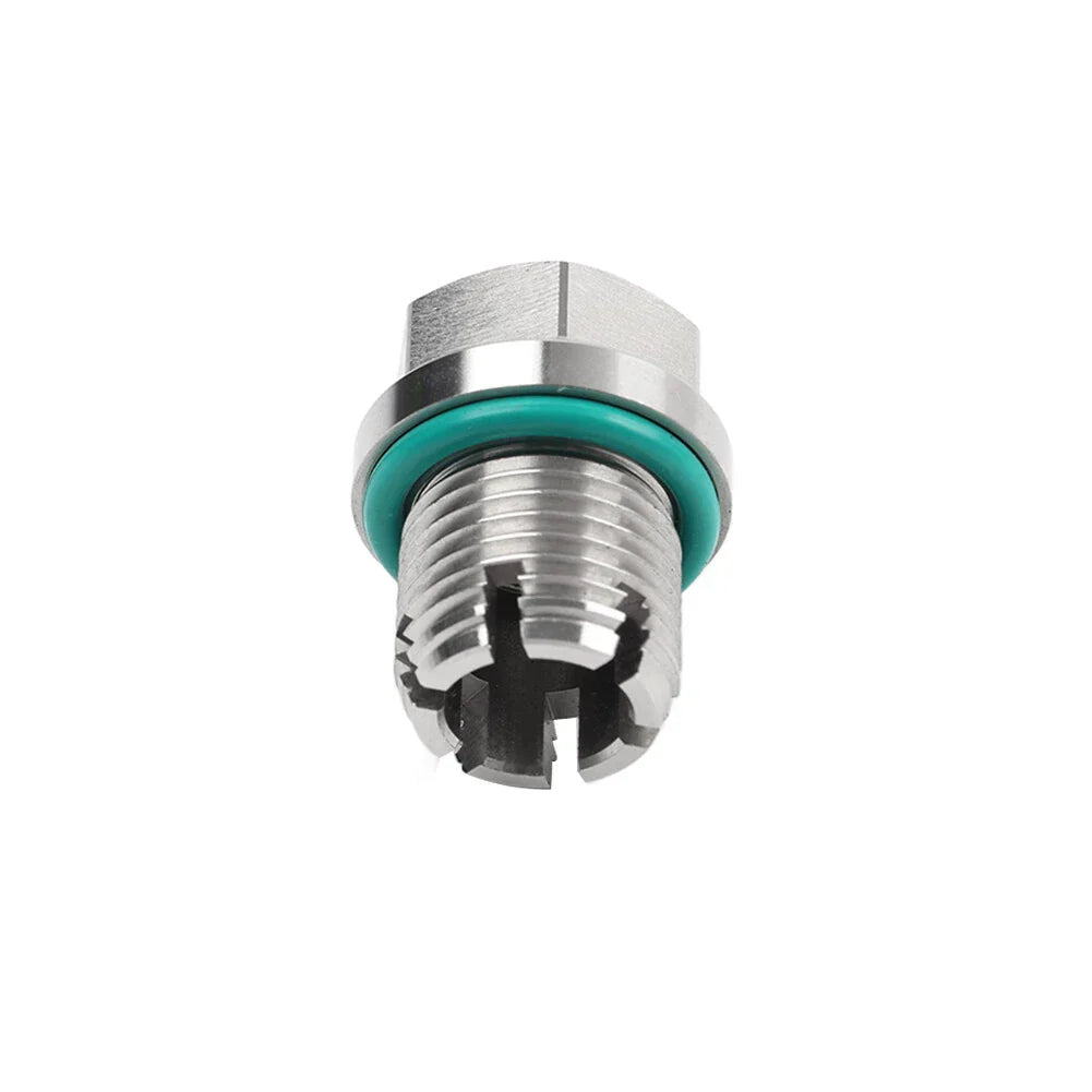 Oil Drain Plug Repair Kit for M16.1-1.5x15mm Stainless Steel