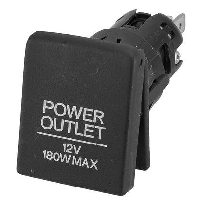 Cigarette Lighter Socket Plug for Honda CR-V, Accord, Crider, XRV (2012-2023)