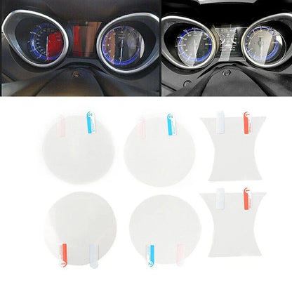 Speedometer Protective Film for Yamaha TMAX 530/560 (2012-2023)