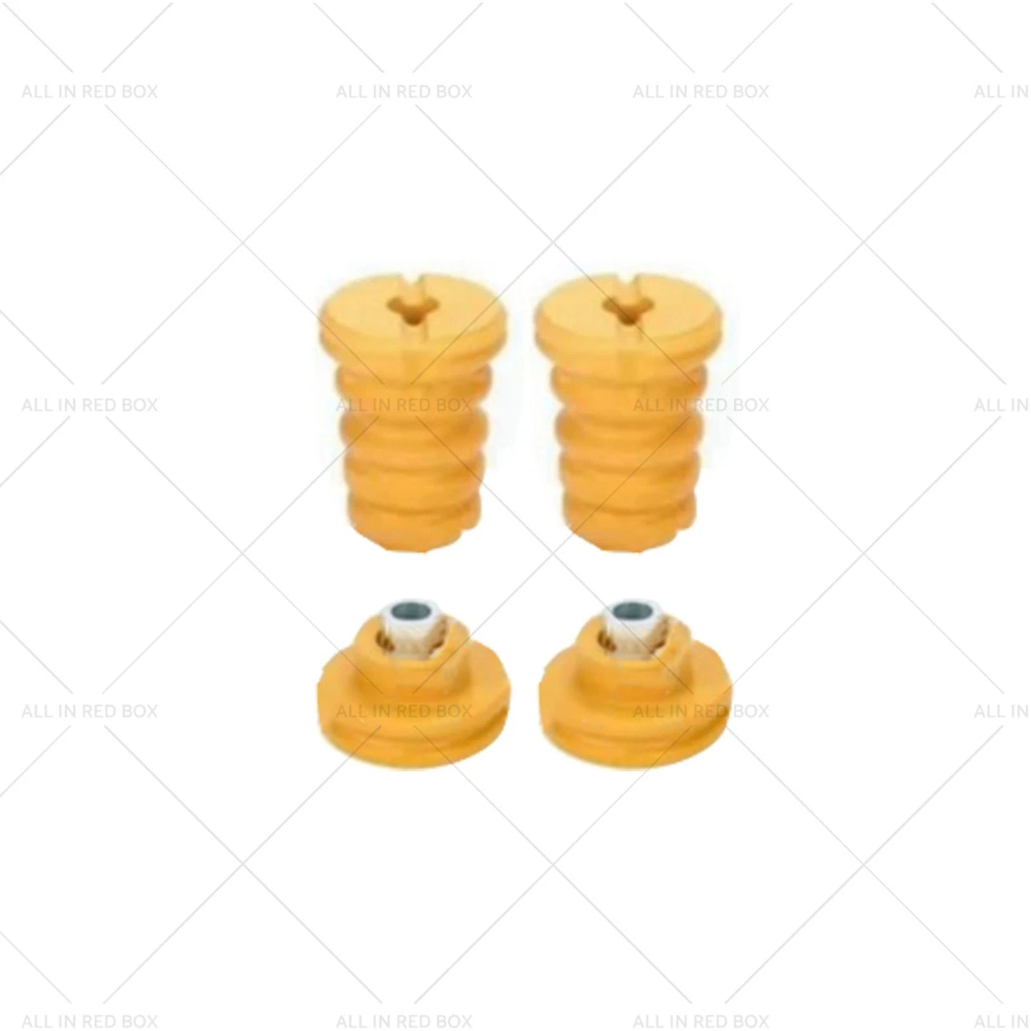 Rear Strut Mount Tops Bump Stop for BMW 1 Series E87/E88, 3 Series E90/E91/E92