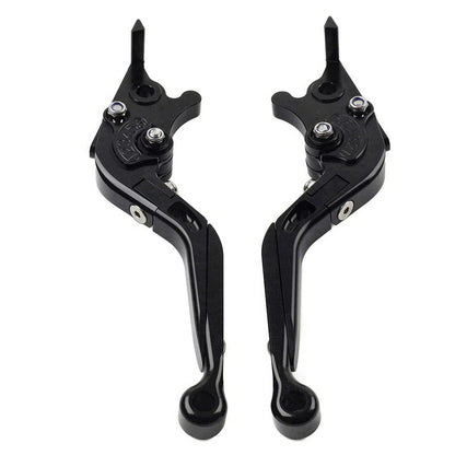 CNC Folding Extendable Brake Clutch Levers for Honda CBR125R CBR150R CBR250R