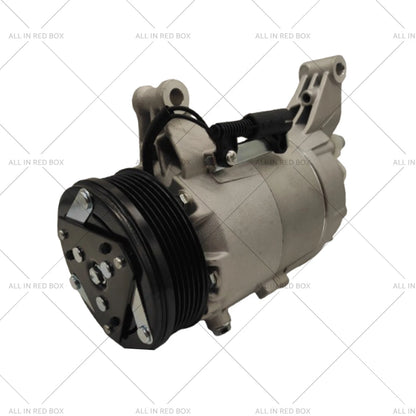 A/C Compressor w/ Pulley for Mini Cooper R50 R52 R53 1.6L (2001-2008)