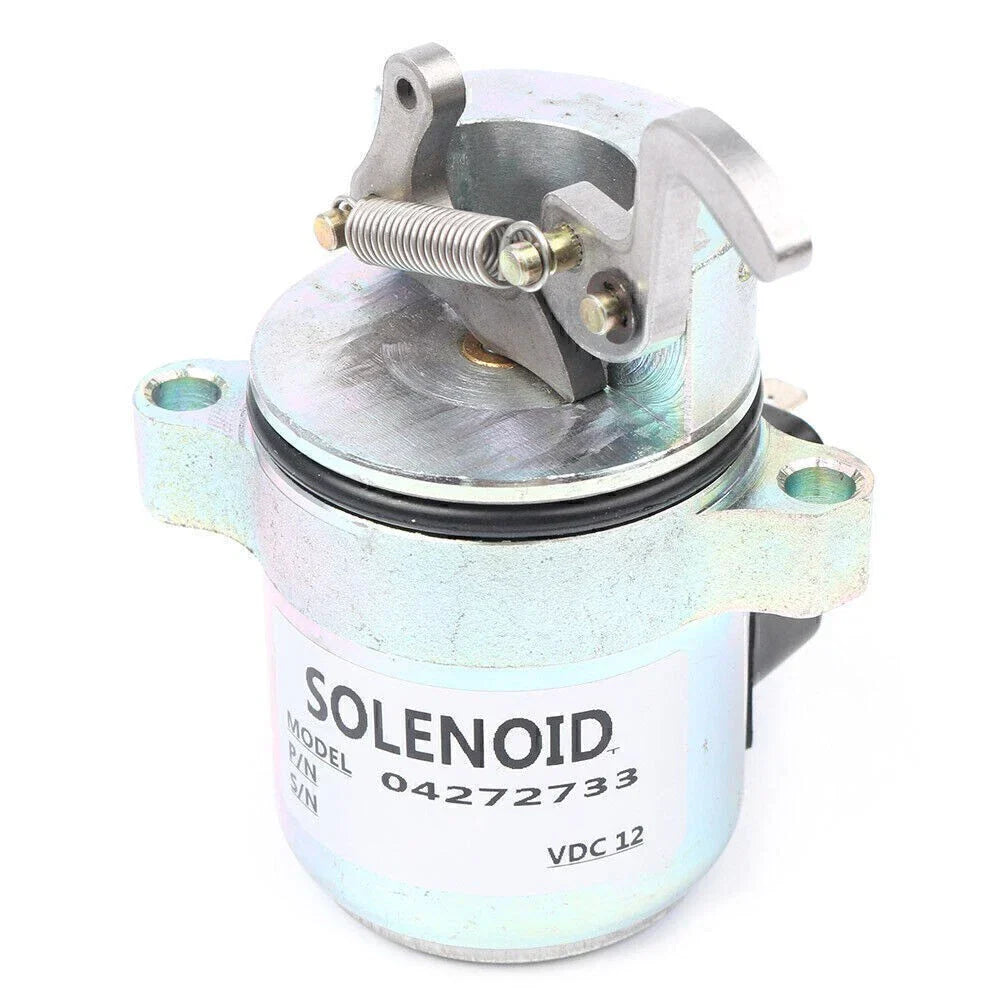 Fuel Stop Shutoff Solenoid for Deutz 1011 Bobcat Skid Steer