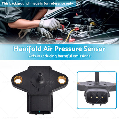 Manifold Air Pressure Sensor for Nissan Y61 GU Patrol 3.0 (2000-2017)