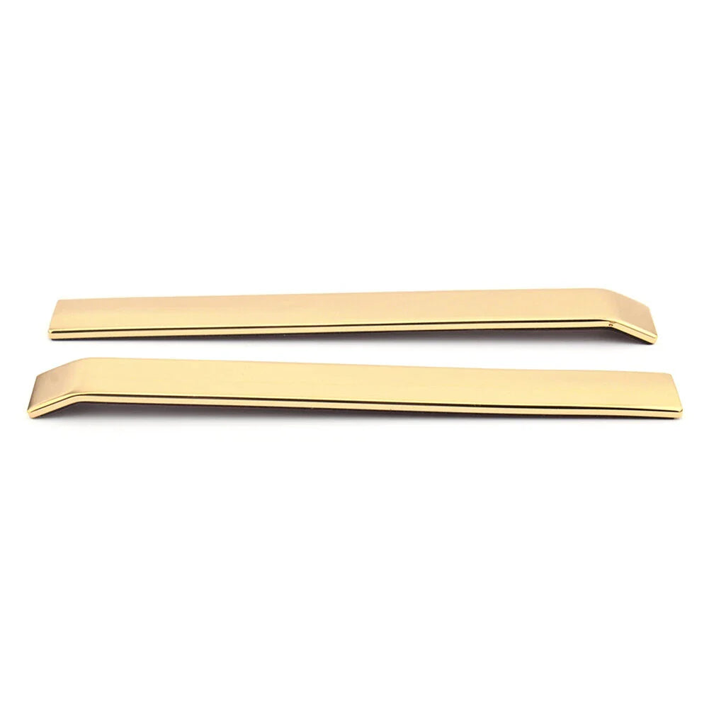 Gold Engine Cover Trim for Honda GL1500 (1988-1990)