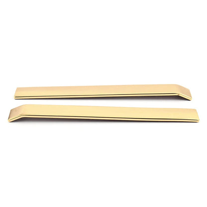 Gold Engine Cover Trim for Honda GL1500 (1988-1990)