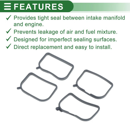 Engine Intake Manifold Gasket for Hyundai Santa 2012-2018
